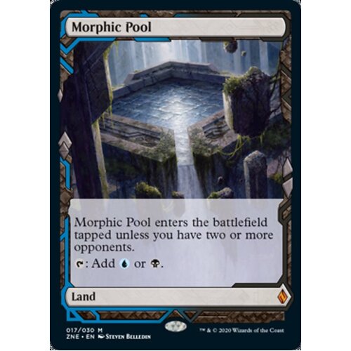 Morphic Pool FOIL (Expedition) - ZNE