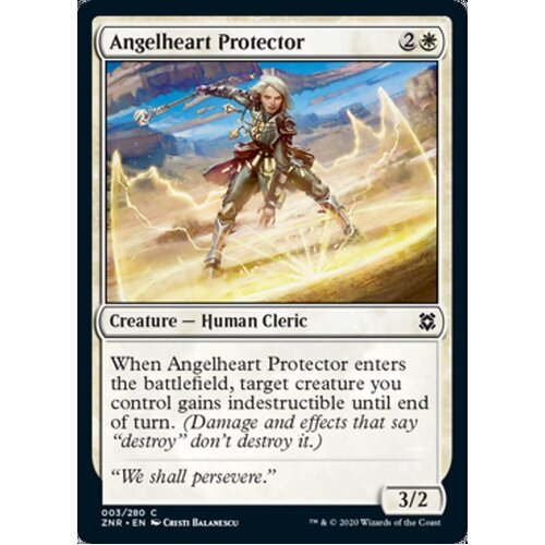 Angelheart Protector - ZNR