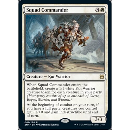 Squad Commander - ZNR