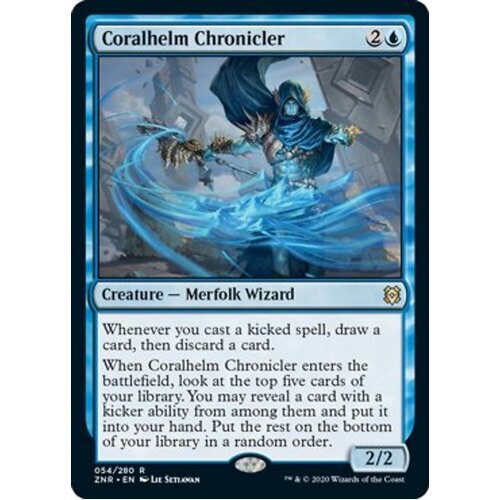 Coralhelm Chronicler - ZNR