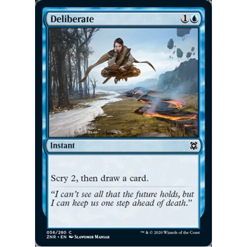 Deliberate - ZNR