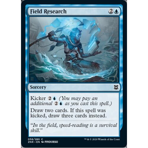 Field Research - ZNR