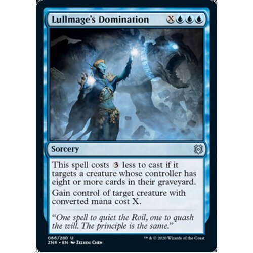Lullmage's Domination - ZNR