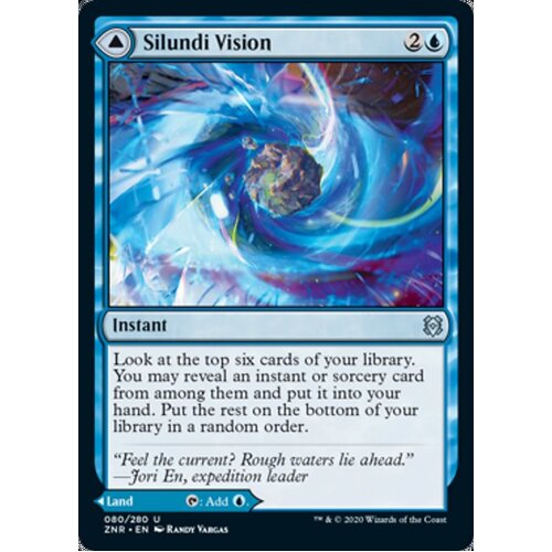 Silundi Vision // Silundi Isle - ZNR