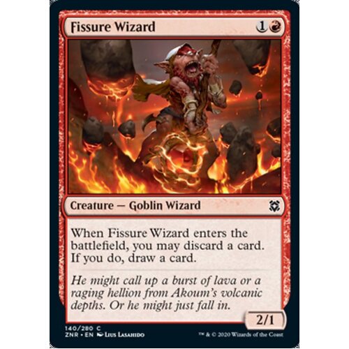 Fissure Wizard - ZNR