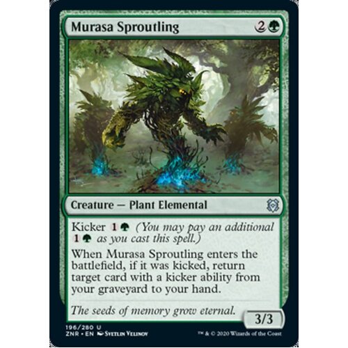 Murasa Sproutling - ZNR