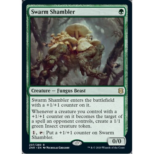 Swarm Shambler - ZNR