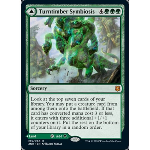 Turntimber Symbiosis // Turntimber, Serpentine Wood - ZNR