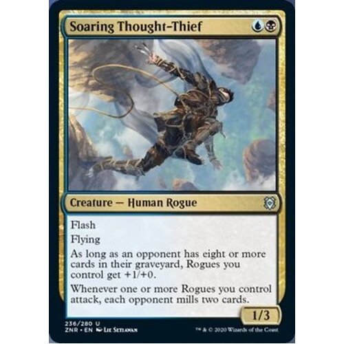 Soaring Thought-Thief - ZNR