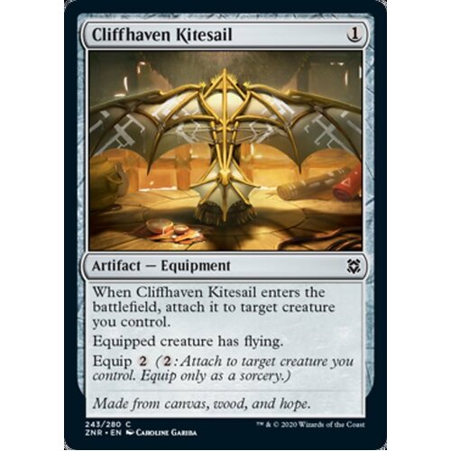 Cliffhaven Kitesail - ZNR