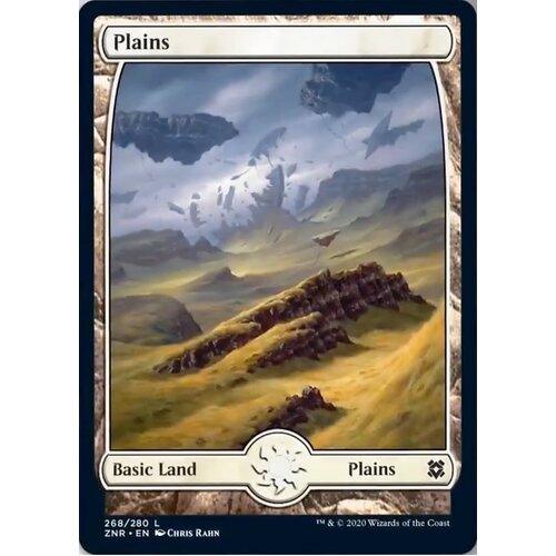 Plains (268) - ZNR