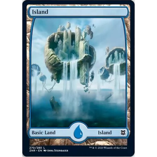 Island (270) - ZNR