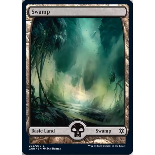 Swamp (272) - ZNR