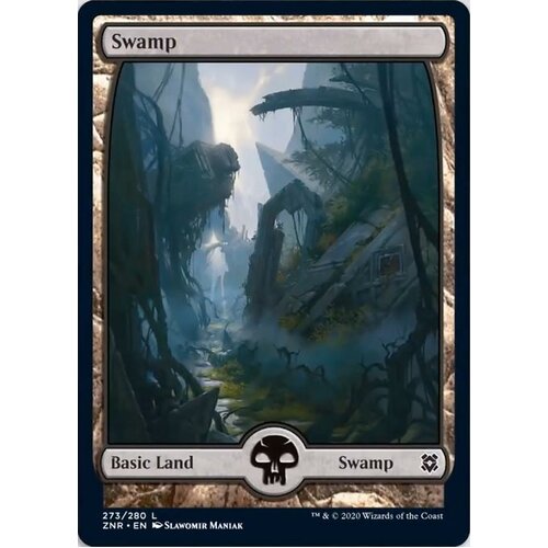 Swamp (273) - ZNR