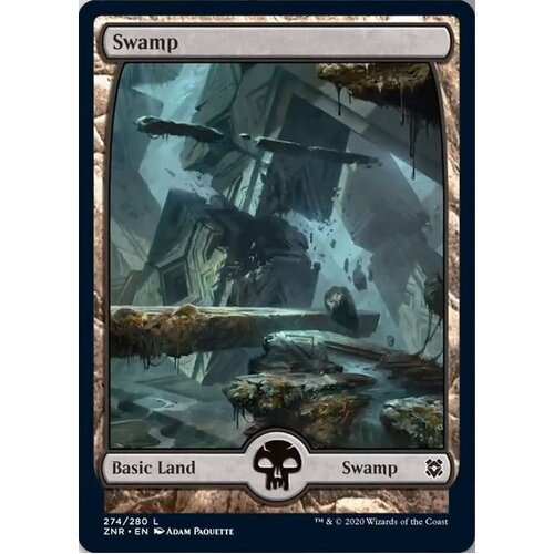 Swamp (274) - ZNR