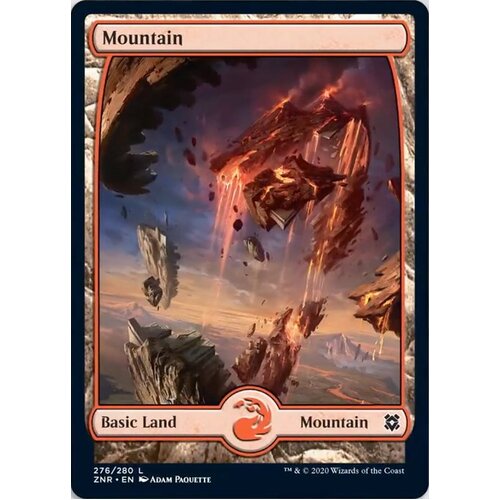Mountain (276) - ZNR