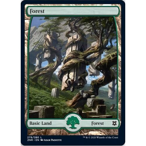 Forest (279) - ZNR