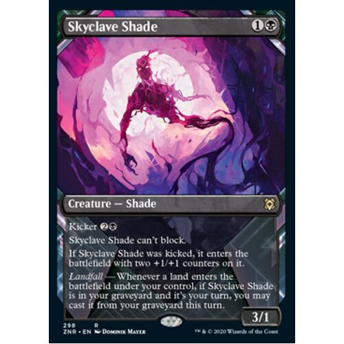 Skyclave Shade (Showcase) - ZNR