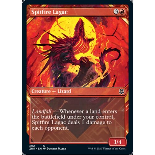 Spitfire Lagac (Showcase) - ZNR