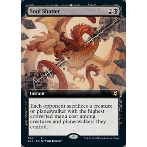 Soul Shatter (Extended) - ZNR