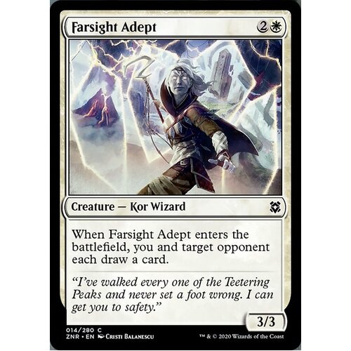 Farsight Adept FOIL - ZNR
