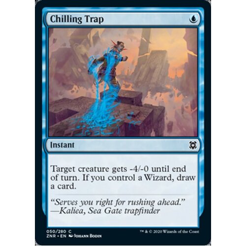 Chilling Trap FOIL - ZNR