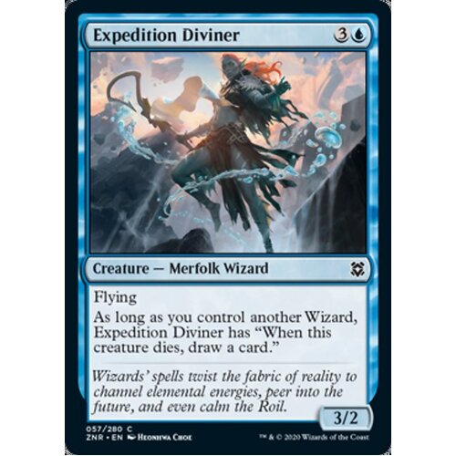 Expedition Diviner FOIL - ZNR