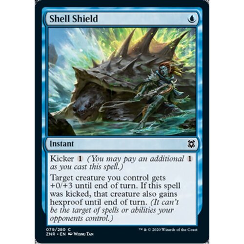 Shell Shield FOIL - ZNR