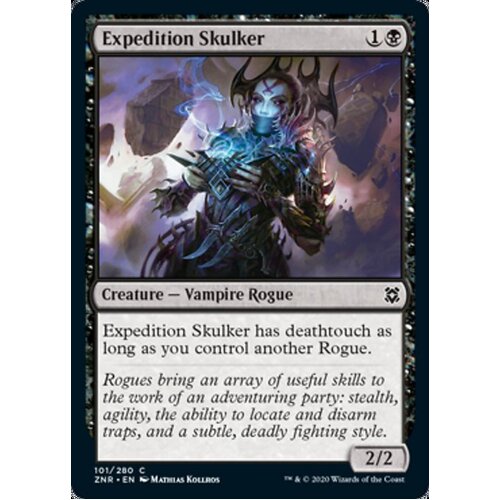 Expedition Skulker FOIL - ZNR