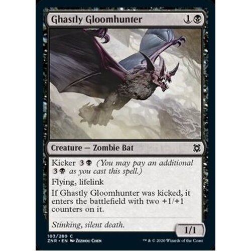 Ghastly Gloomhunter FOIL - ZNR