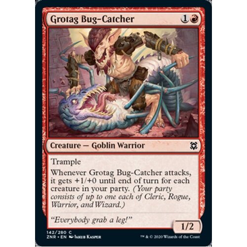 Grotag Bug-Catcher FOIL - ZNR