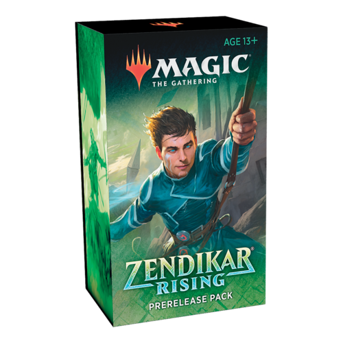 Zendikar Rising (ZNR) Prerelease Pack