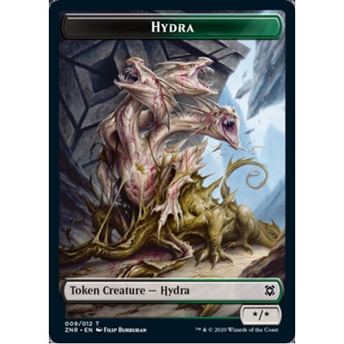 Hydra Token - ZNR