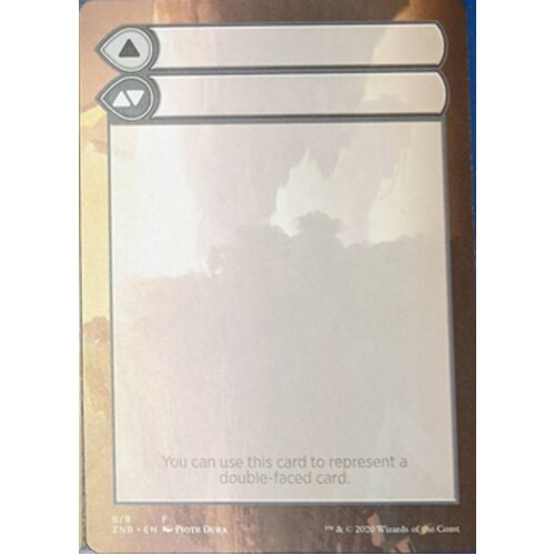 4 x Helper Card (06) - ZNR