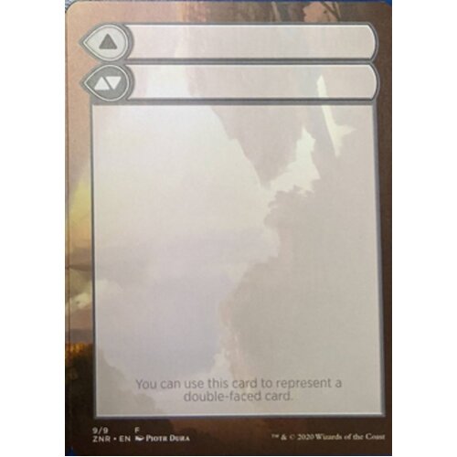 4 x Helper Card (09) - ZNR