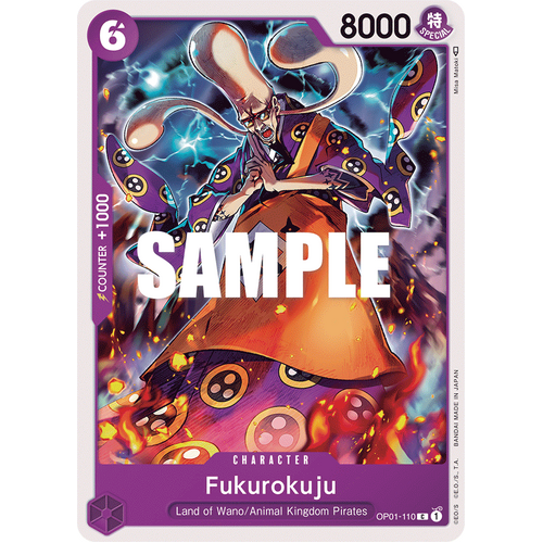 Fukurokuju - OP-01