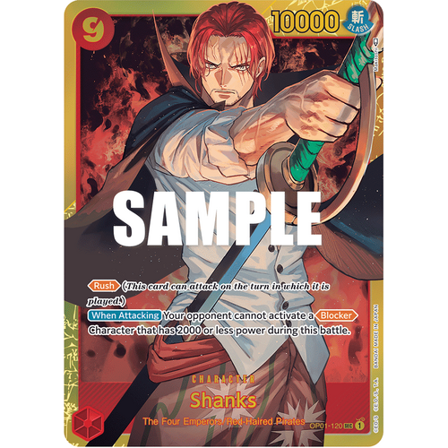 Shanks - OP-01