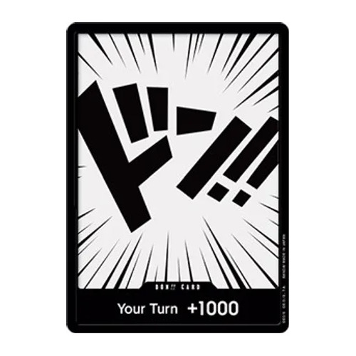 DON!! Card - OP-01
