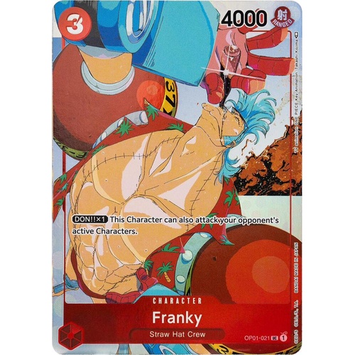 Franky (Gift Collection 2023)