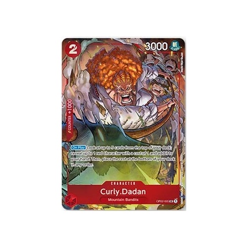 Curly.Dadan (Premium Card Collection -Best Selection Vol. 1-)