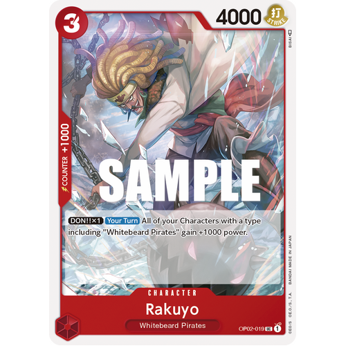 Rakuyo - OP-02