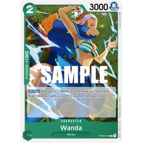 Wanda - OP-02