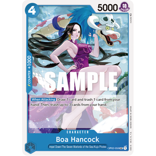 Boa Hancock - OP-02