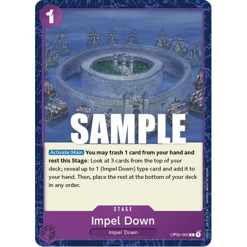 Impel Down - OP-02