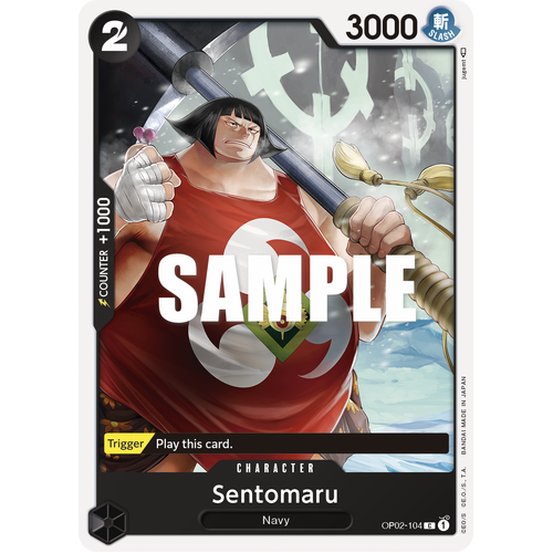 Sentomaru - OP-02