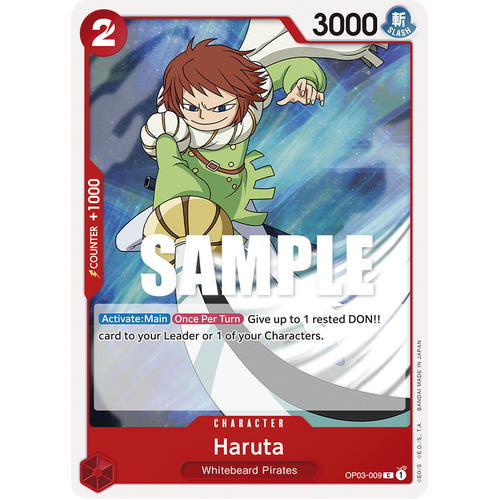 Haruta - OP-03