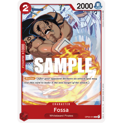 Fossa - OP-03