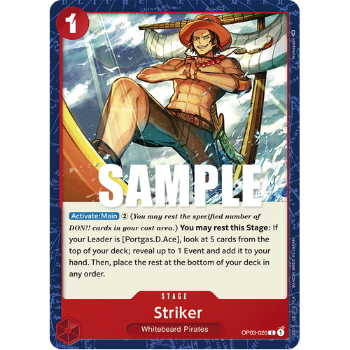 Striker - OP-03