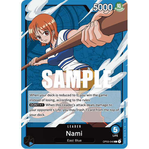 Nami (040) - OP-03