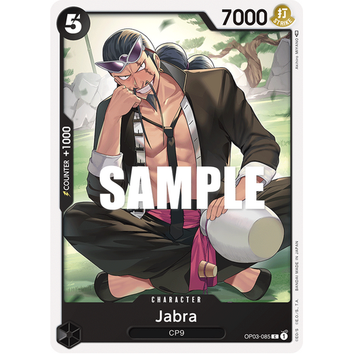 Jabra - OP-03